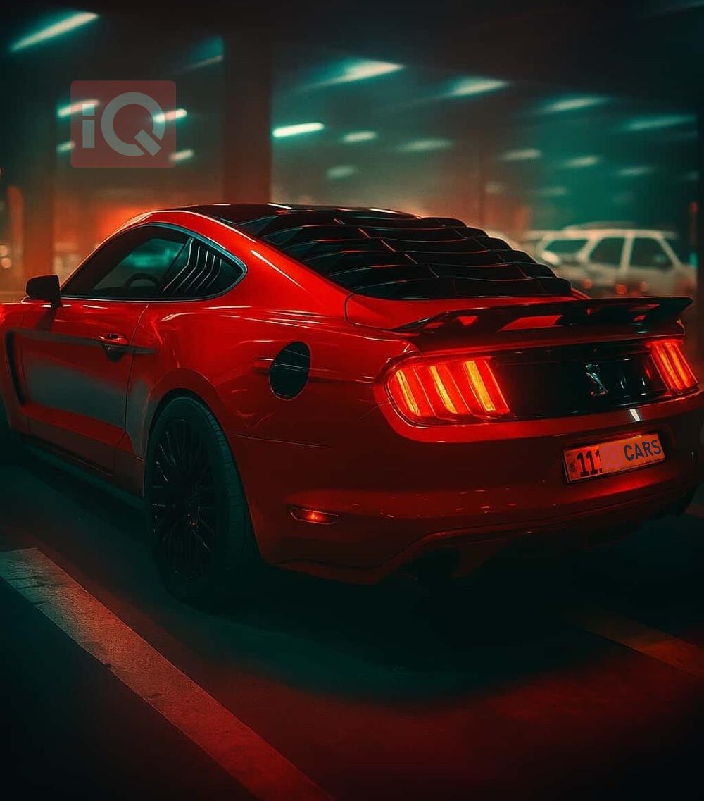 فورد موستانج